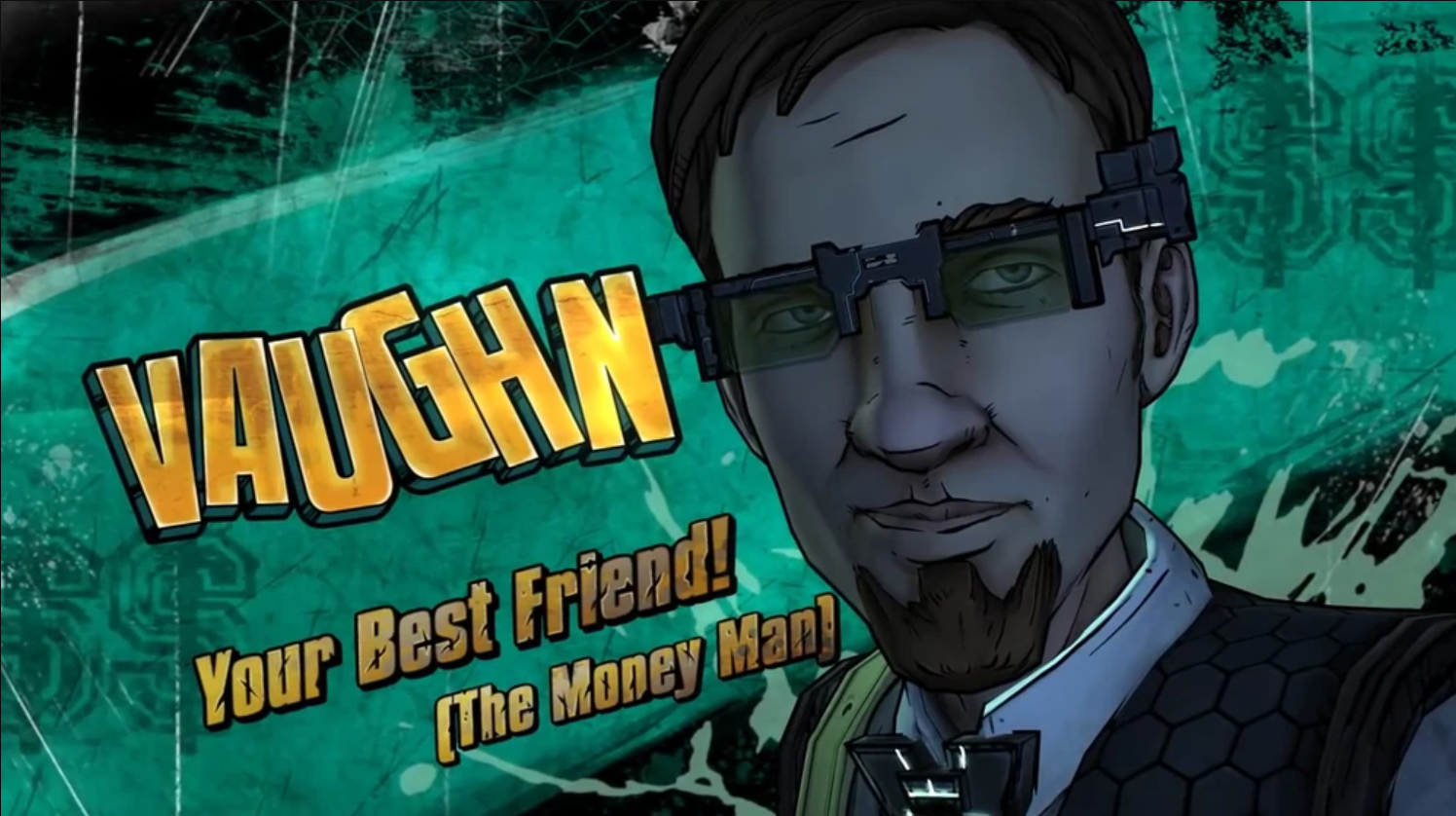 Vaughn（Tales from the Borderlands）