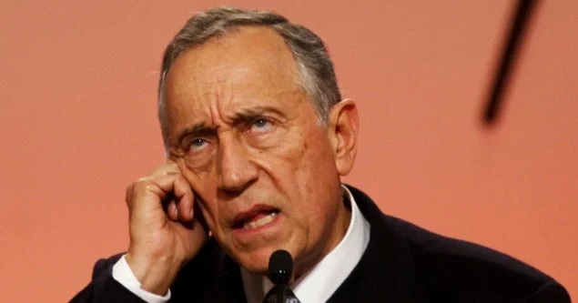Marcelo Rebelo de Sousa