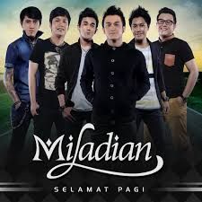 Miladian band 