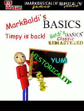 MarkBaldi's Basics (MarkBaldi)