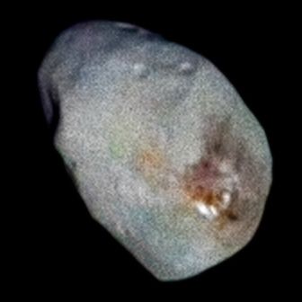 Nix (pluto's moon)