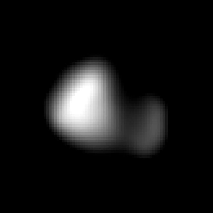 Kerberos (pluto's moon)