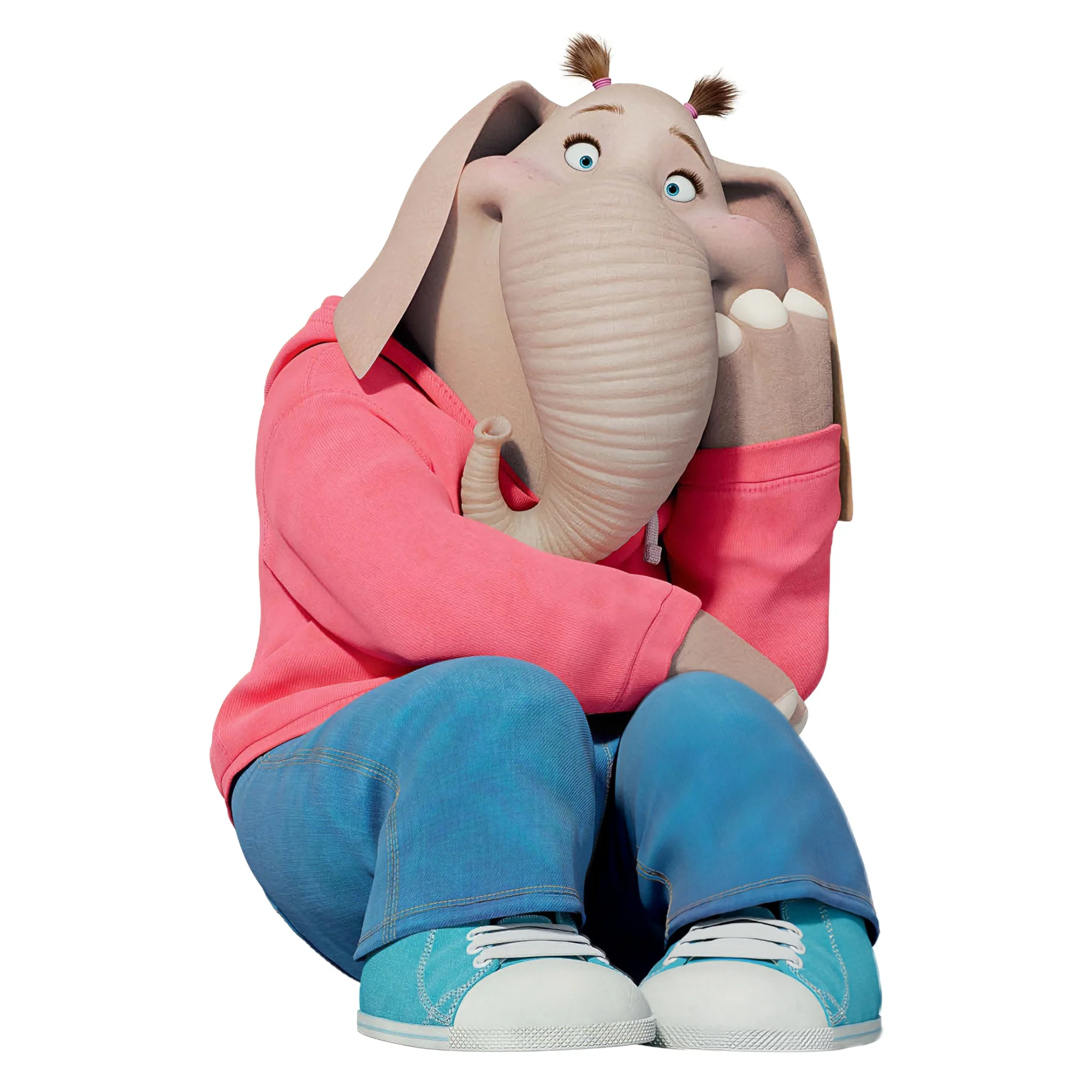 Meena The Elephant Sing 2