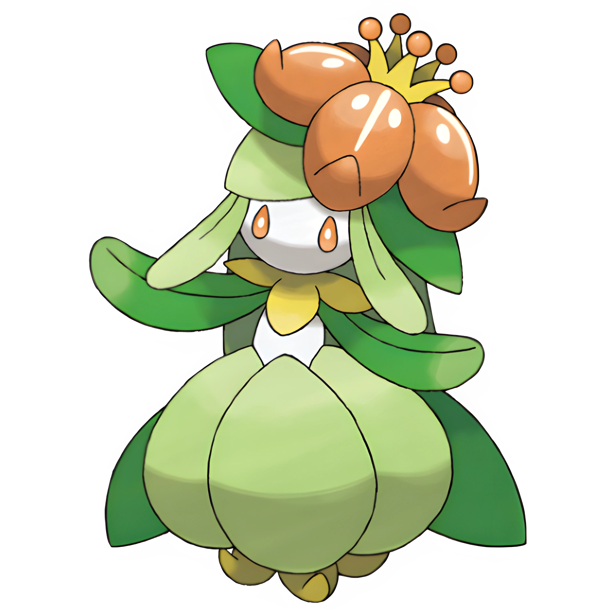 Lilligant (Pokémon)