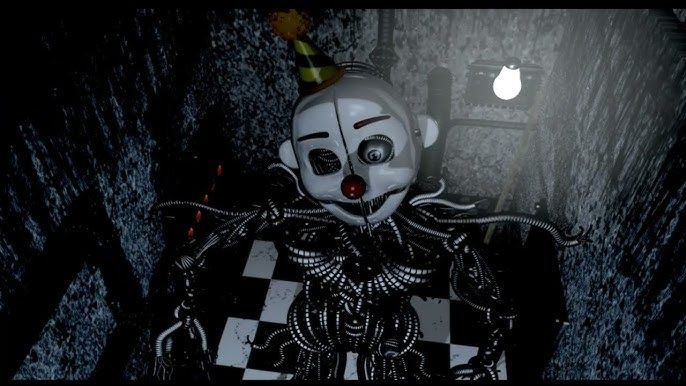 Ennard (implicit cannon)