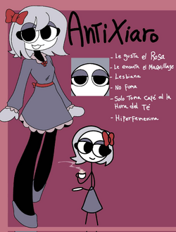 Oraix/Anti-Xiaro