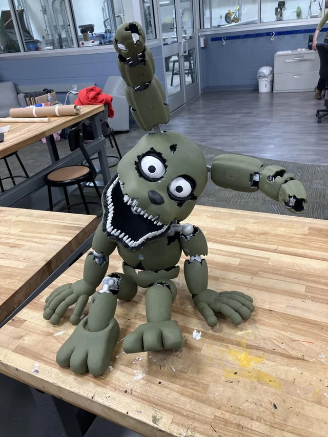 Plushtrap