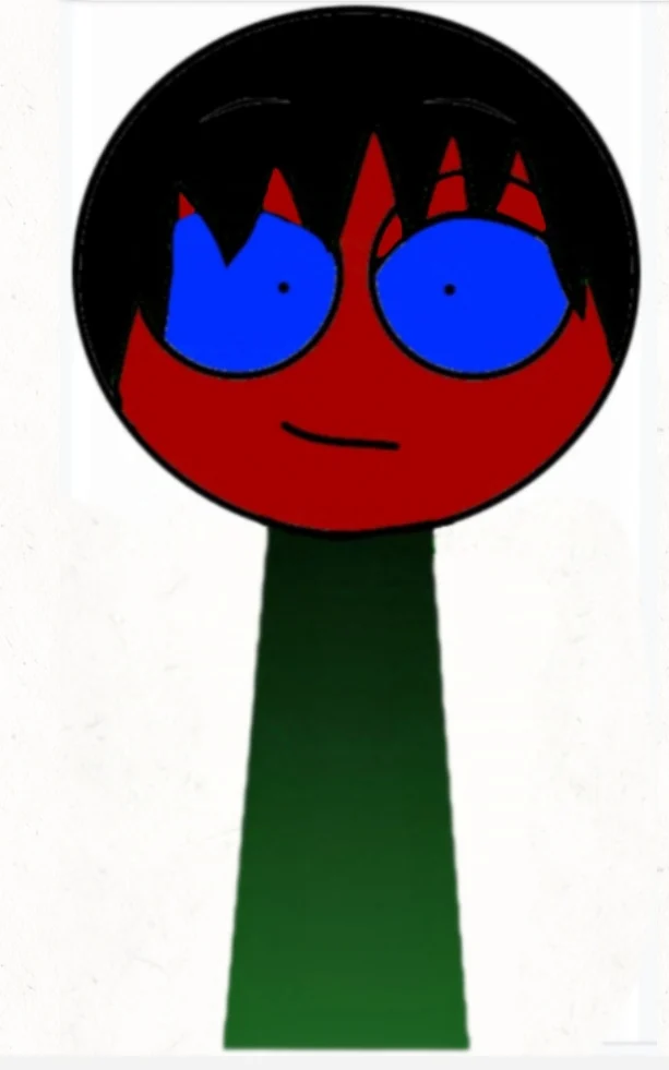 Mehdi horror (sprunki)