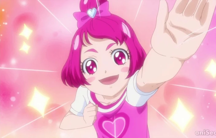 Sharuru (Doki Doki Pretty Cure)