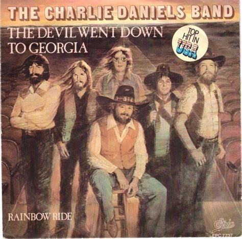 charlie daniels
