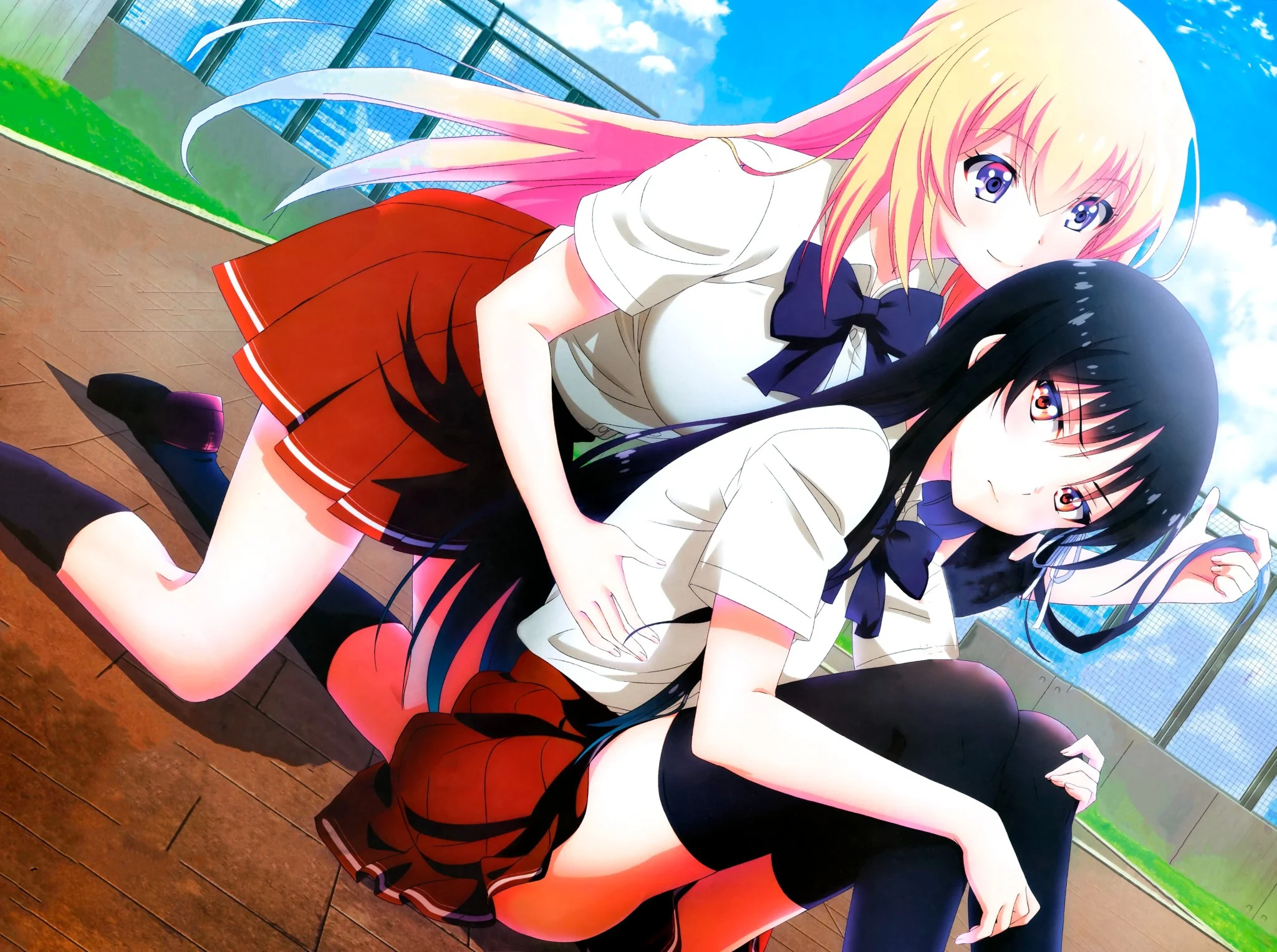 Ichinose Honami - Classroom Of The Elite
