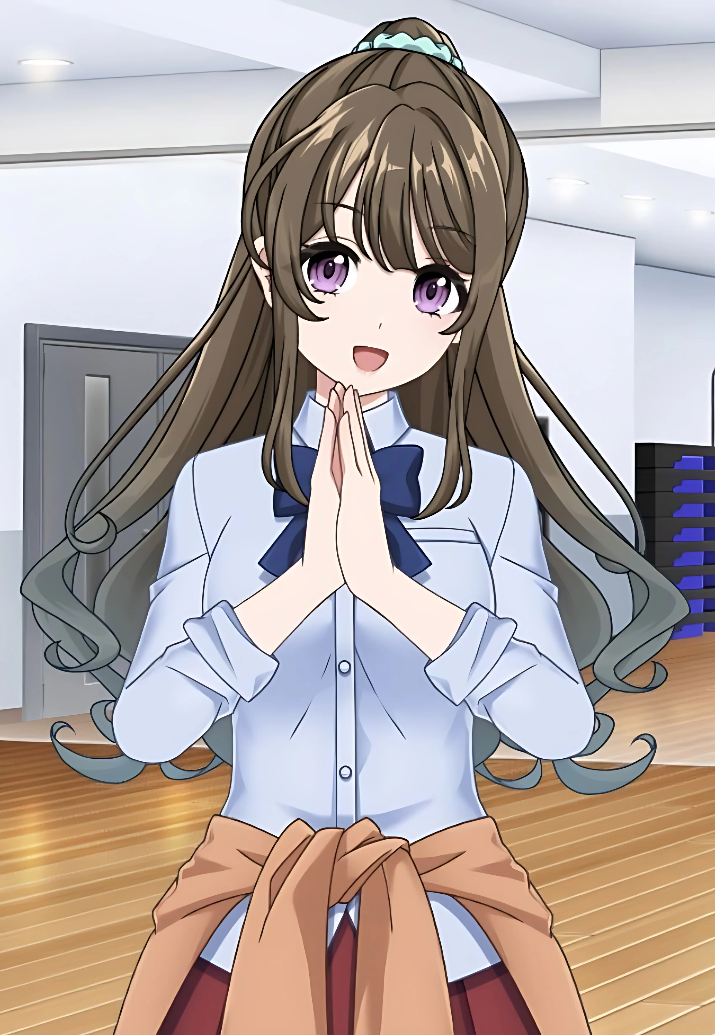 Mizushima Marika - Classroom Of The Elite