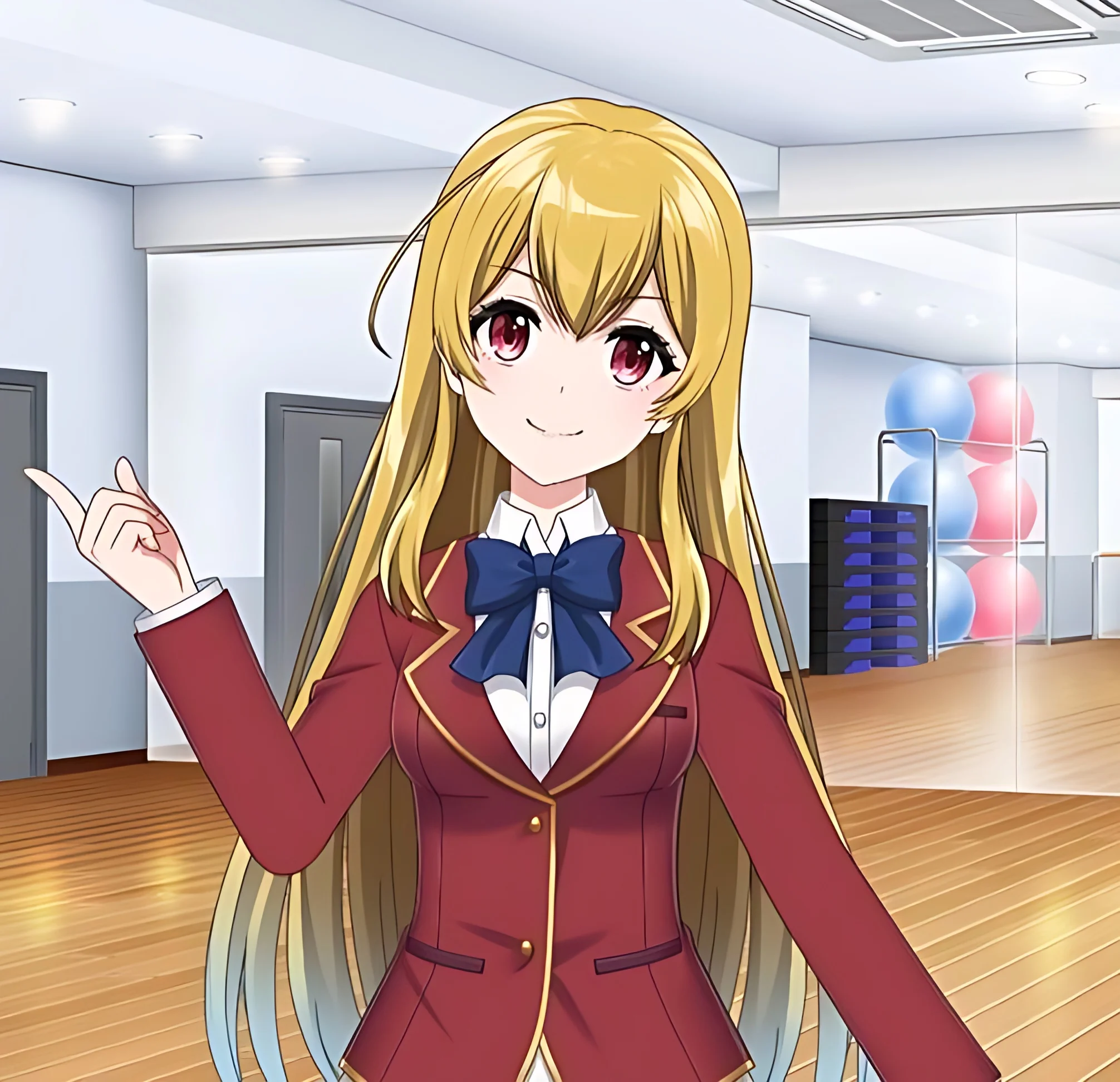 Aimoto Rinku - Classroom Of The Elite