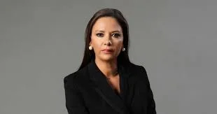 Emilia kenevezou (Alpha TV Cyprus Greek Journalist)