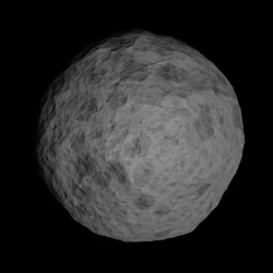 Namaka (haumea's moon)