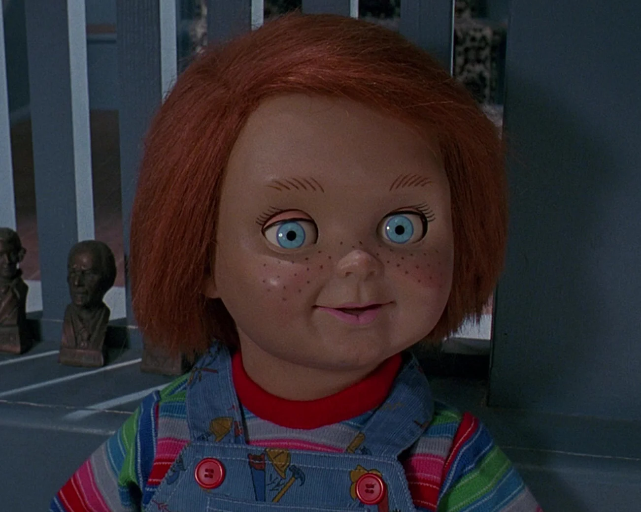 Tipo Bello (Good Guy, Child's Play 2, 2° Italian Dub)