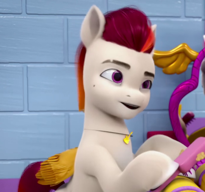 Rocky Riff (My Little Pony Make Your Mark)