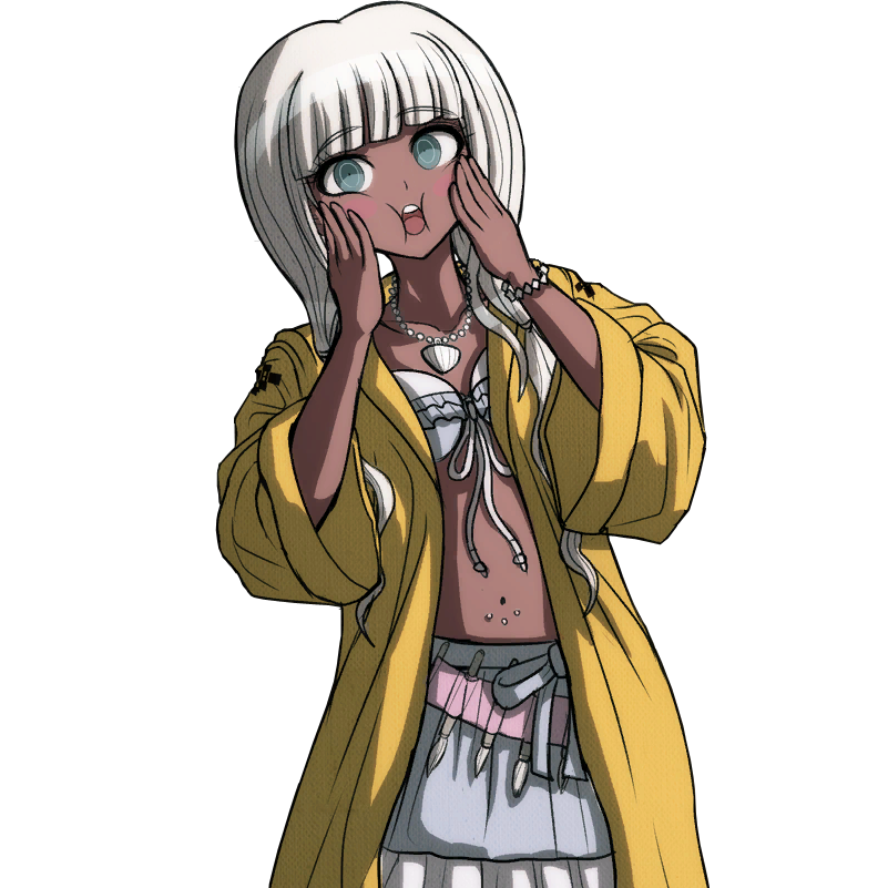 Angie Yonaga (Japanese)