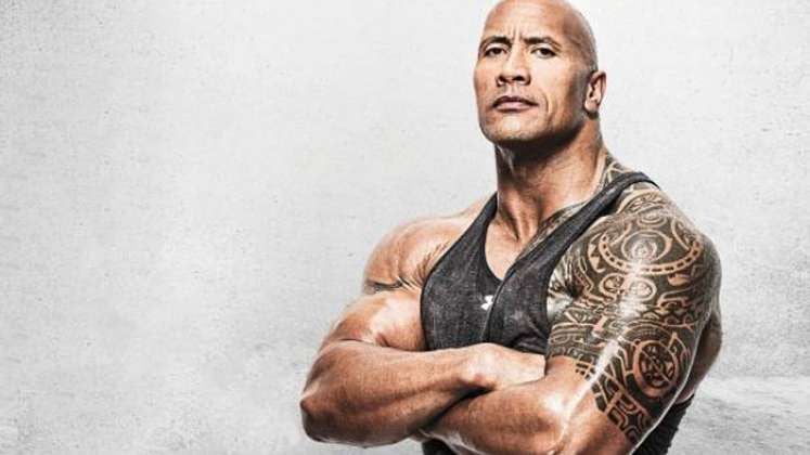 La roca-Dwayne Johnson(latin americ)