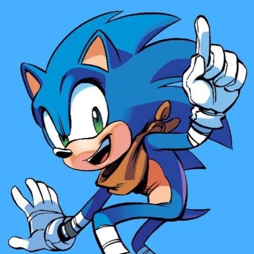 Sonic Boom Jorge Bringas  2014-2017 [Sonic Boom]