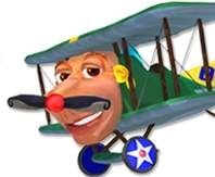 Old Oscar (Jay Jay The Jet Plane)