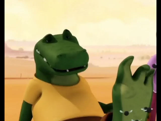 Tersh(Babar And The Adventures Of Badou)