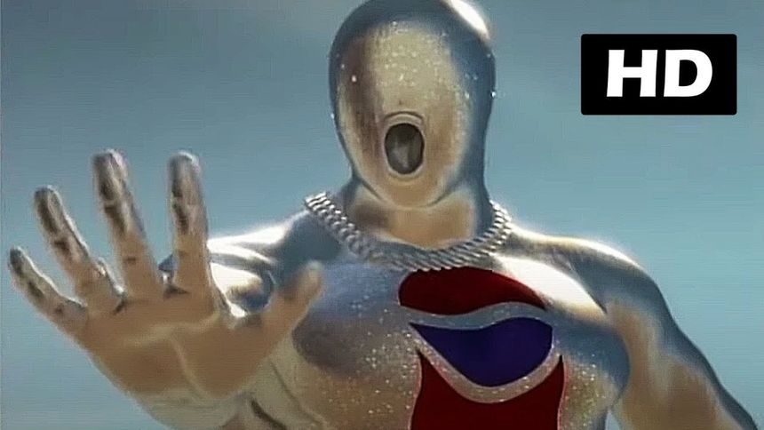 Pepsiman