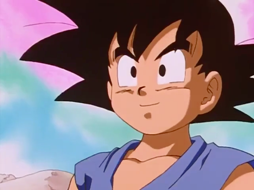  Kid Goku GT (US From Warner Bros, Netflix And More!) AKA Stephanie Nadolny! 😁❤️❤️‍🔥