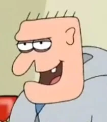 Goon Gunderson (Pelswick)