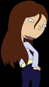 Mipsy Mipson (As Told By Ginger) (Sandy Fox)