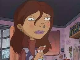 Thea Mipson (As Told By Ginger) (Joey Lauren Adams)