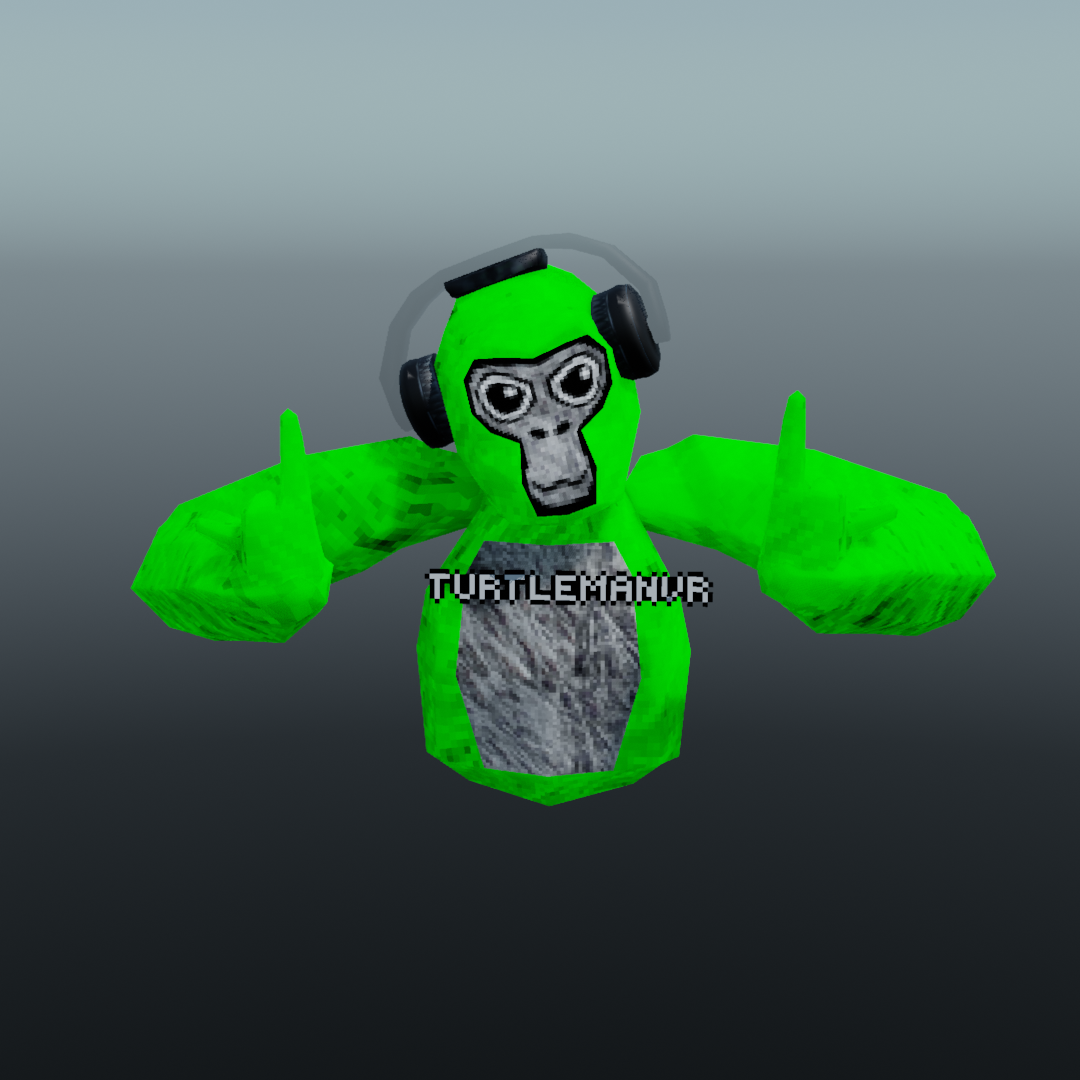 Turtlemanvr