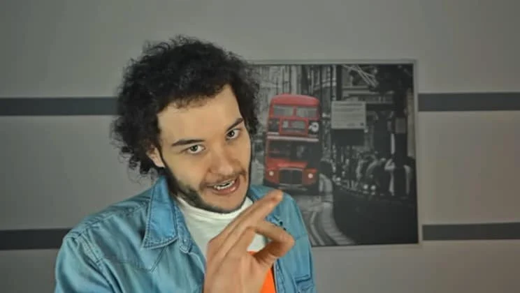 Manos (Greek YouTuber)