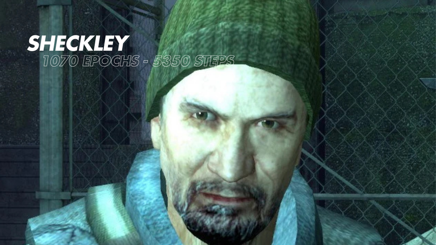 Sheckley(Half Life 2 Ep2)(Original)