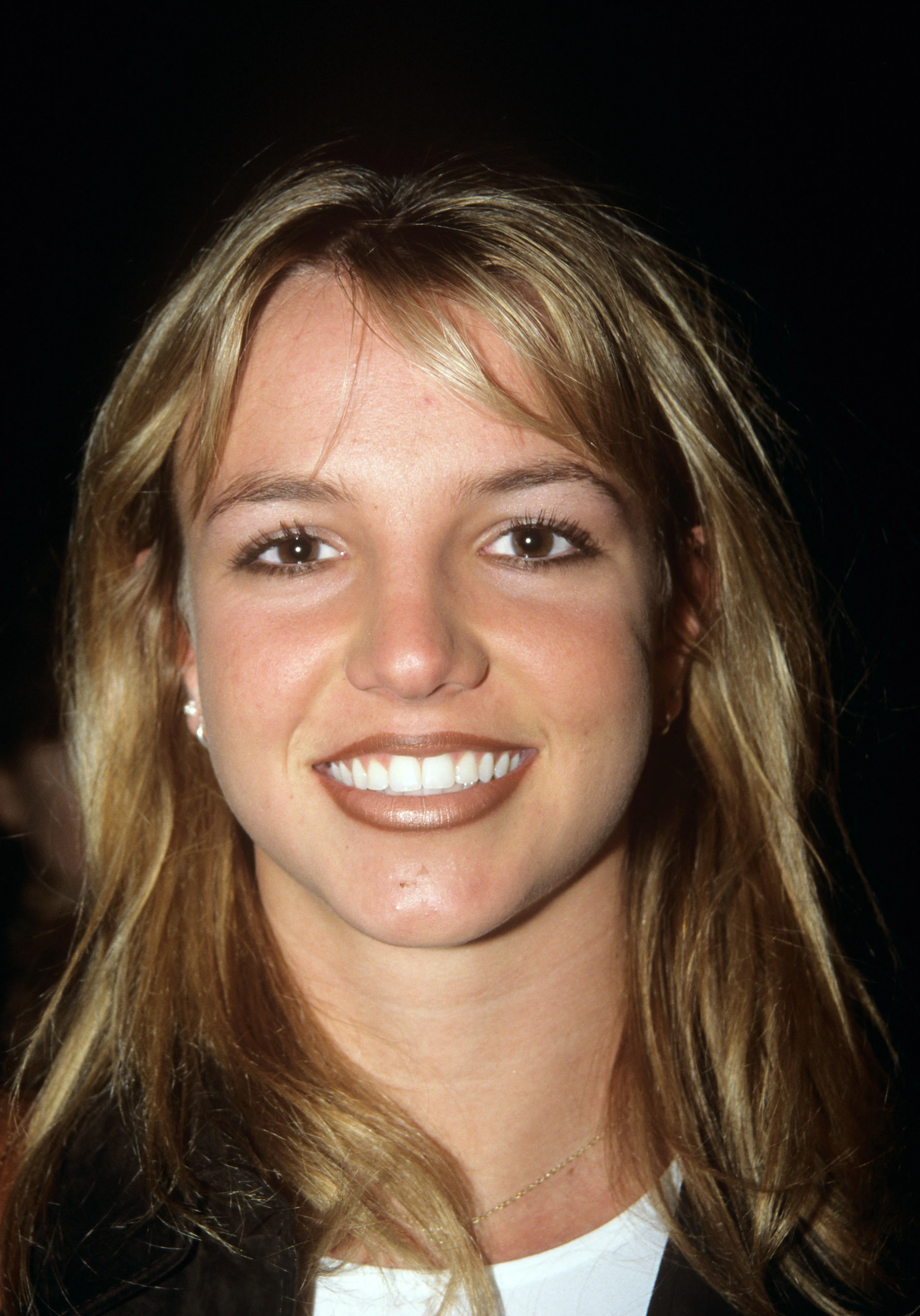 Britney Spears (1998 Raw Vocals)