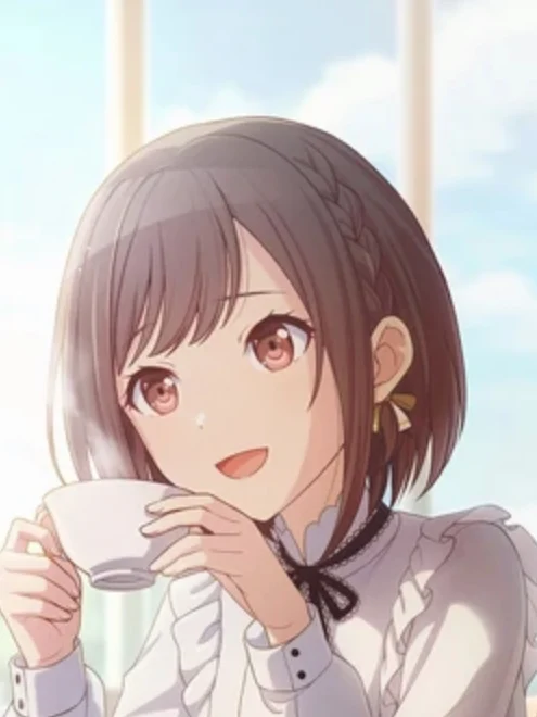 Ena shinonome high notes