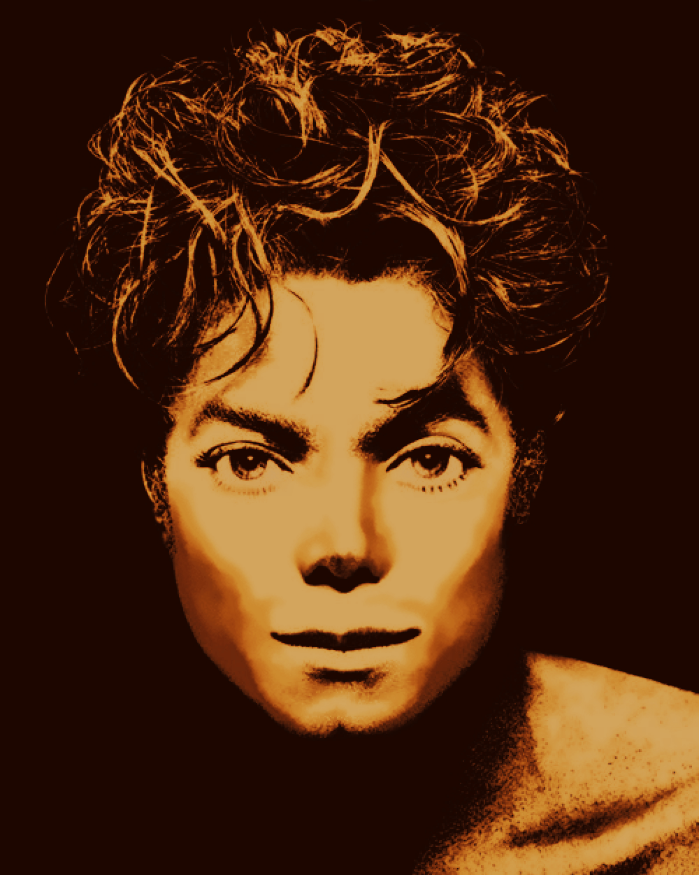 Michael Jackson - (Invincible Era)