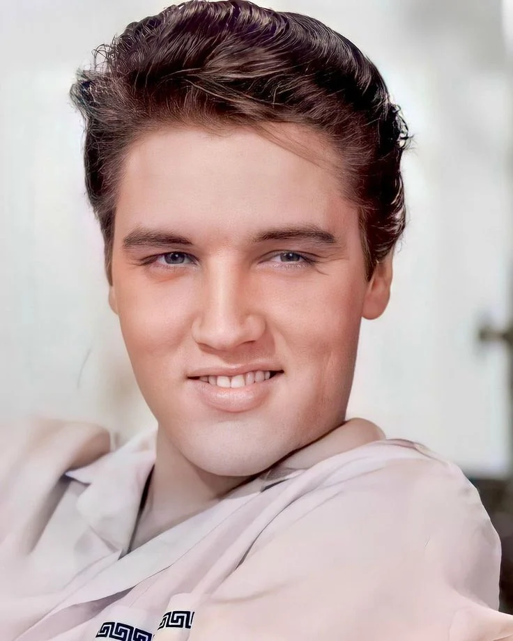 Elvis Presley (I Don't Care If the Sun Don't Shine Era)