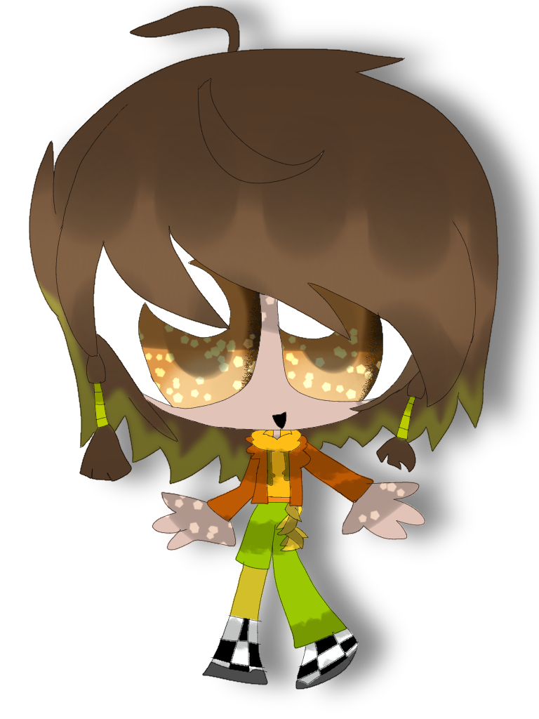 Mikeliny (Rainbow Cops EddsWorld)