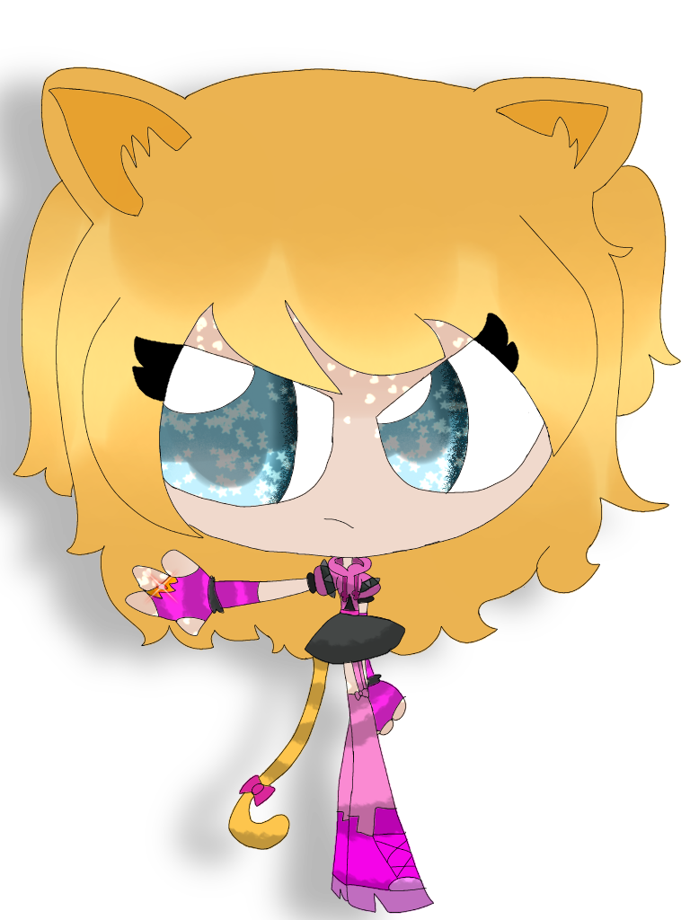 Lilly (Rainbow Cops EddsWorld)