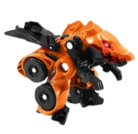 Thunder The Spinosaurus / Spinosaurus Race Car (Switch & Go)
