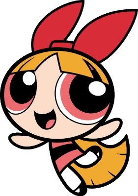 blossom (VA catherine cavadini)
