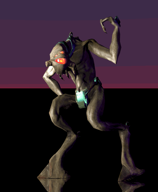 Vortigaunt (castellano) [MEJORADO]