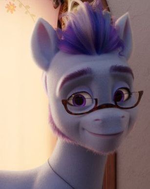 Argyle Starshine (Michael McKean) (My Little Pony A New Generation) (2021)