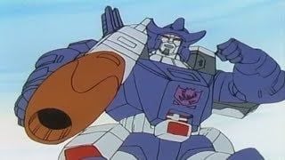 Galvatron (Transformers: The Headmasters, Omni Productions English Dub) (VA: Rik Thomas)