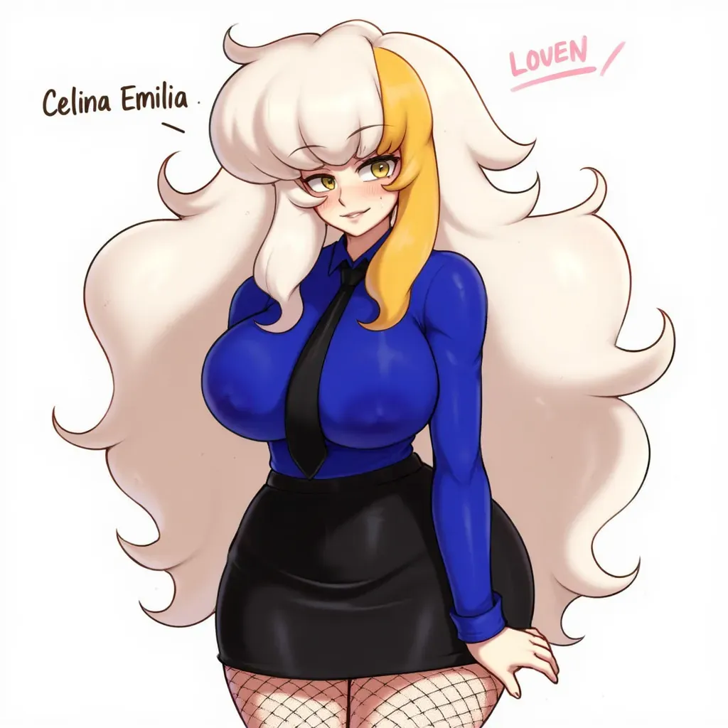 Celina Emilia (Rise Of Super)