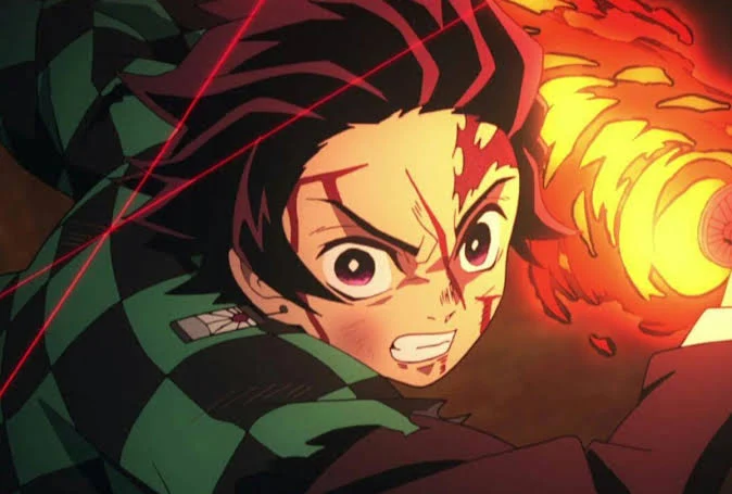 Tanjiro Kamado Iván Bastidas [Kimetsu No Yaiba]