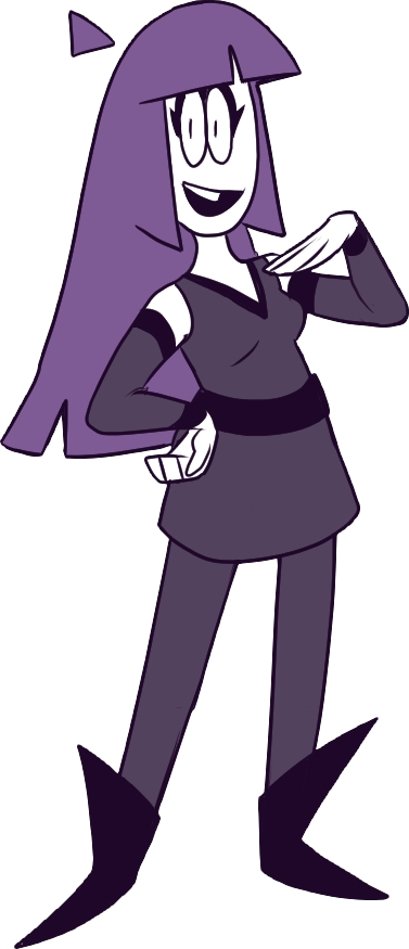 Lila Latino (Spooky Month) por (GeovaRock Fandubs)