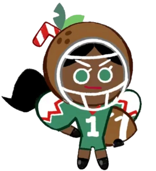 Coconut Cookie (English VA : Erica Lindbeck)