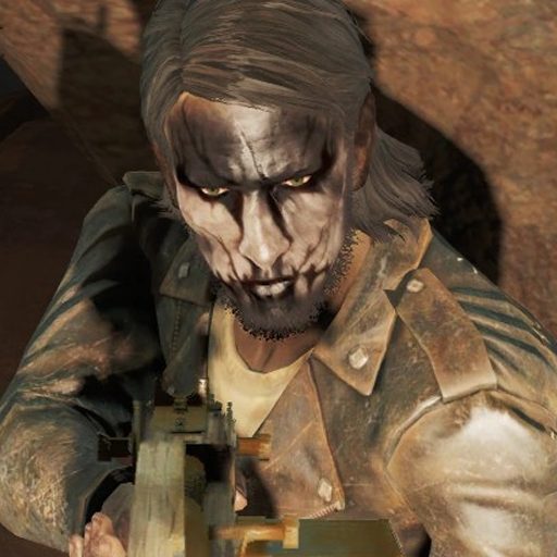Tweez (MaleRaiderVoice1) (Fallout 4)